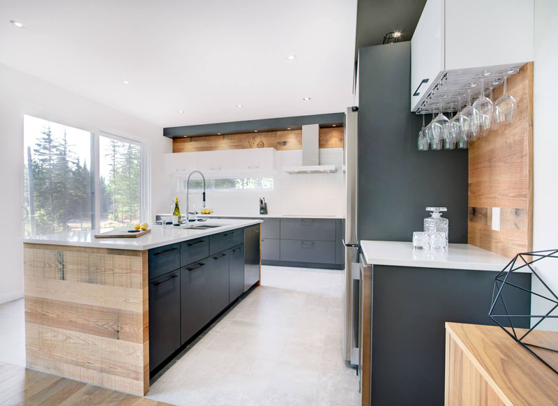 Salle de bains/cuisine Olivet