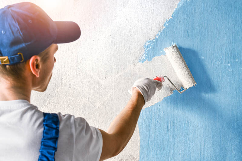 Placo/Peinture, Orléans